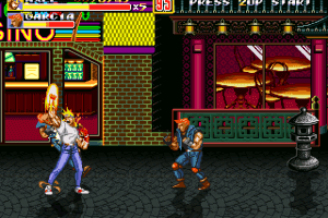 Streets of Rage Remake abandonware