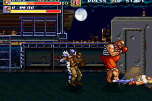 Streets of Rage Remake 18