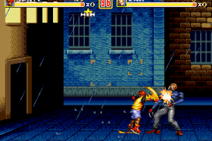 Streets of Rage Remake 22