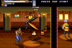 Streets of Rage Remake 28