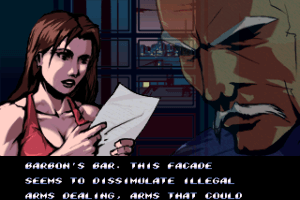 Streets of Rage Remake 2