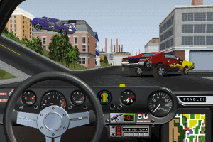 Streets of SimCity 1