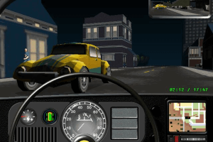 Streets of SimCity 3
