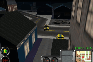 Streets of SimCity abandonware