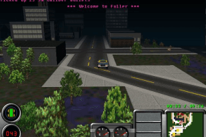 Streets of SimCity 7
