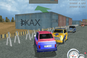 Streets Racer 11