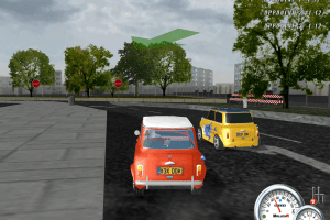 Streets Racer 1