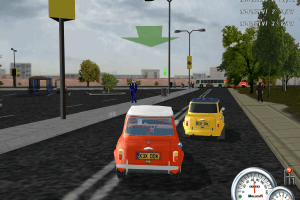 Streets Racer 2