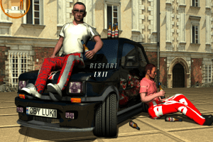 Streets Racer 4