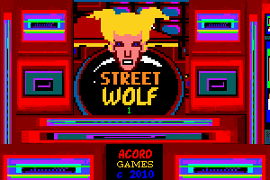 Streetwolf 0