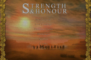 Strength & Honour 0