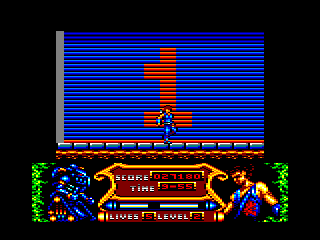 Strider 2 abandonware