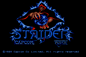 Strider 0