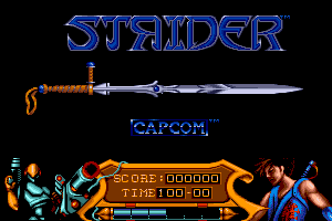 Strider 1