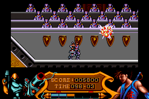 Strider abandonware