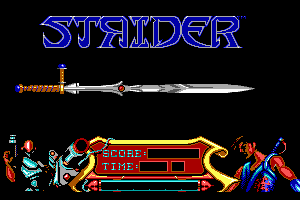 Strider 0