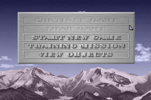 Strike Commander 3