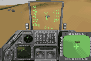 Strike Commander 19