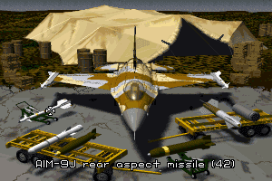 Strike Commander 6