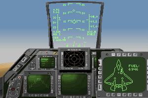 Strike Commander: CD-ROM Edition 10