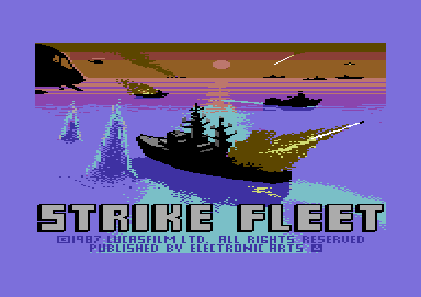 Strike Fleet abandonware