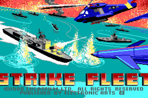 Strike Fleet 0