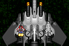 Strike Gunner S.T.G. 3