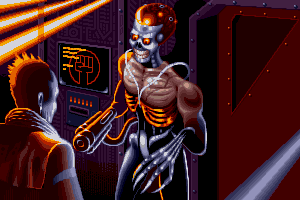 Strike II 1