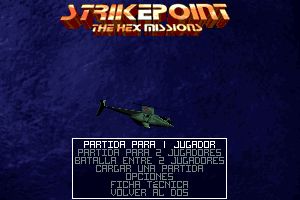 StrikePoint abandonware