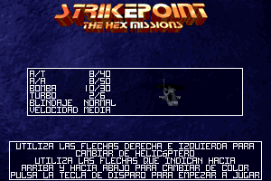StrikePoint 2