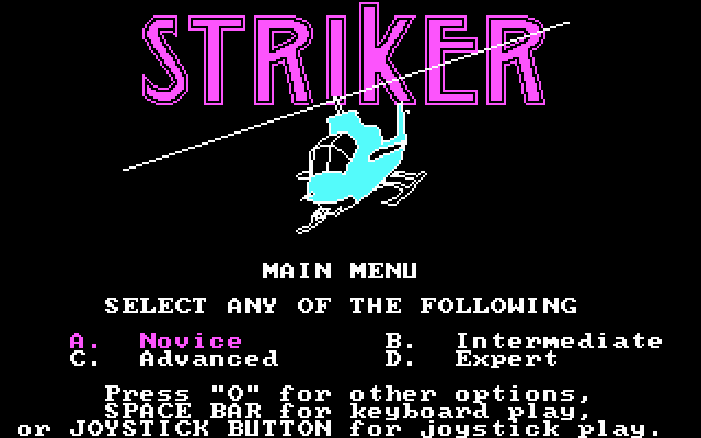 Striker 0