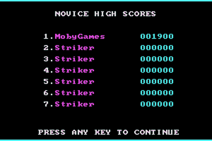 Striker 10