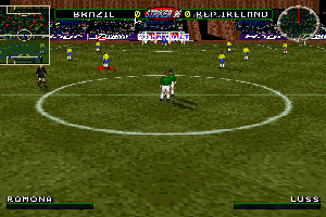 Striker '96 abandonware