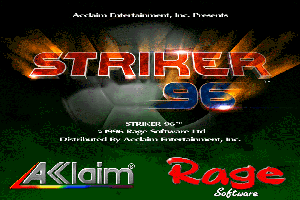Striker '96 2