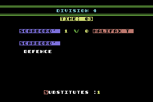 Striker Manager 3
