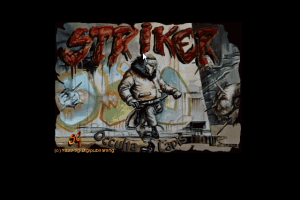 Striker: Occulta Lapis 0