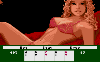Strip Poker: A Sizzling Game of Chance 8
