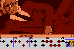 Strip Poker Data Disk #2: Male - David and Tony 2