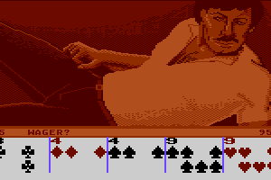 Strip Poker Data Disk #2: Male - David and Tony 7