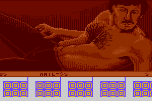 Strip Poker Data Disk #2: Male - David and Tony 8
