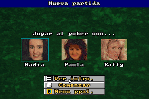 Strip Poker de Luxe 2