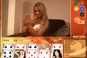 Strip Poker Exclusive 3 14