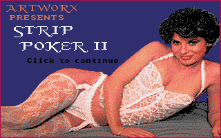 Strip Poker II 0