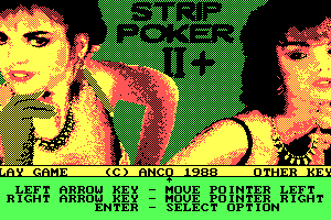 Strip Poker II Plus 0