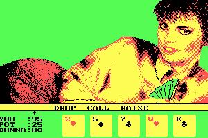 Download Strip Poker II Plus - My Abandonware