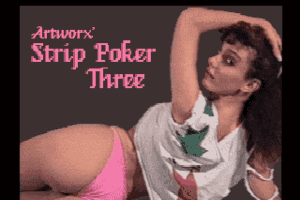 Strip Poker III 0