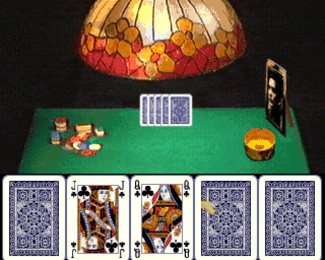 Strip Poker Live abandonware