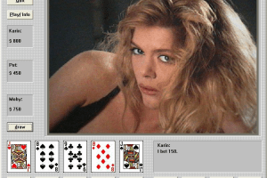 Strip Poker! International 4