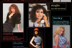 Strip Poker Professional CD-ROM 8