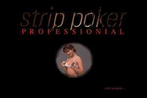 Strip Poker Professional Four 0